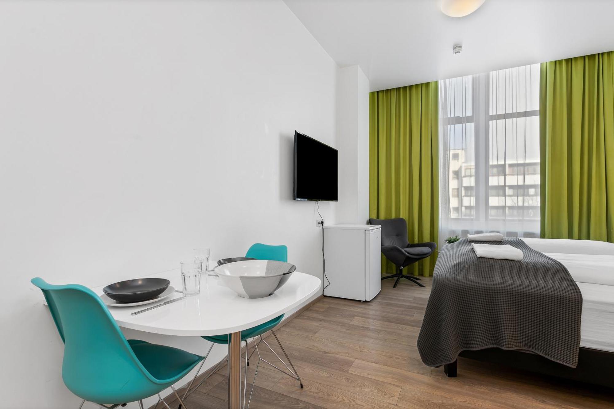 Iceland Comfort Apartments By Heimaleiga Рейкьявик Экстерьер фото