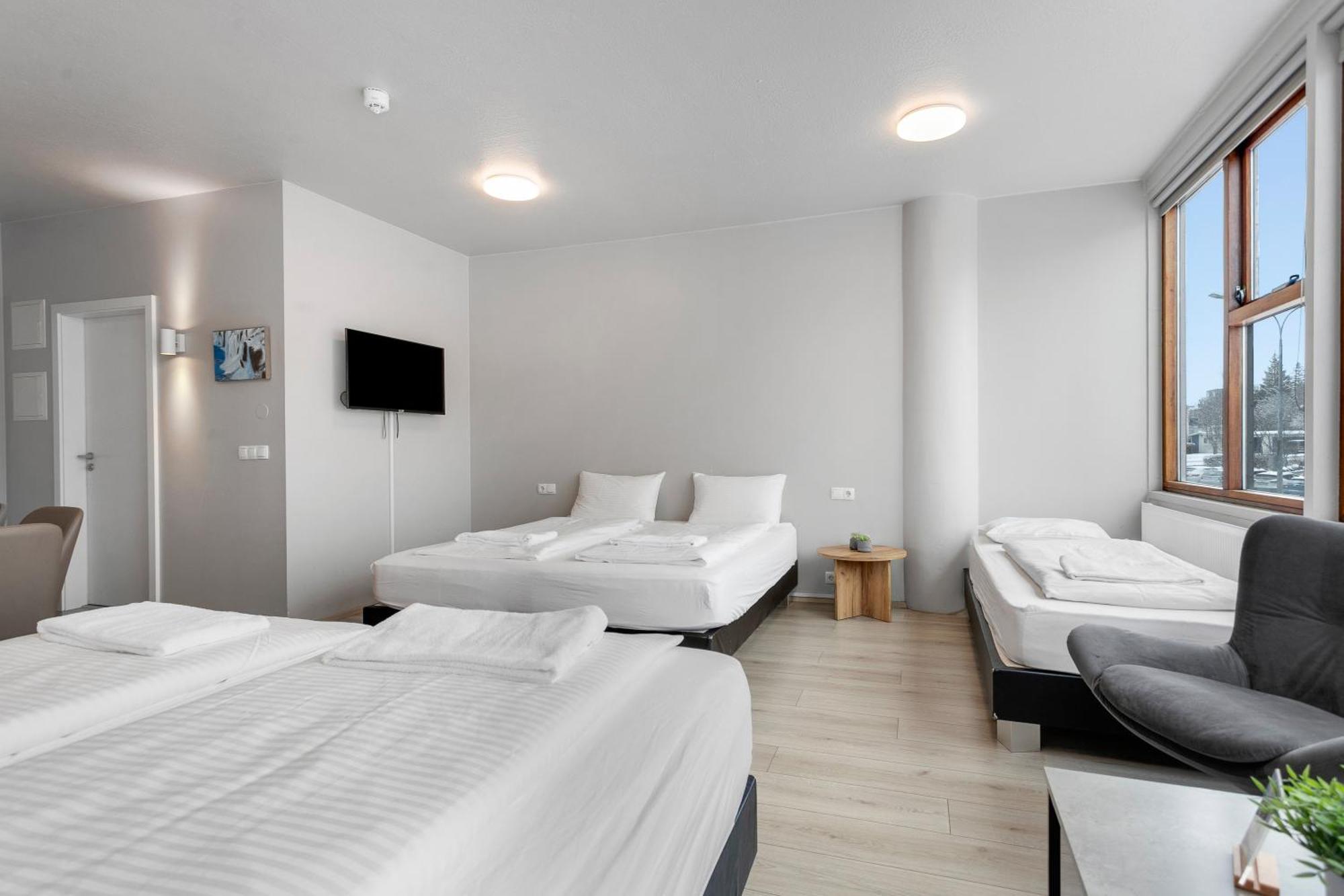 Iceland Comfort Apartments By Heimaleiga Рейкьявик Экстерьер фото