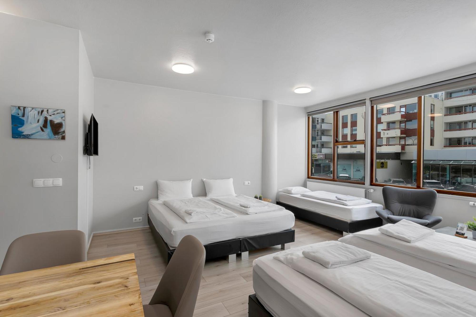 Iceland Comfort Apartments By Heimaleiga Рейкьявик Экстерьер фото