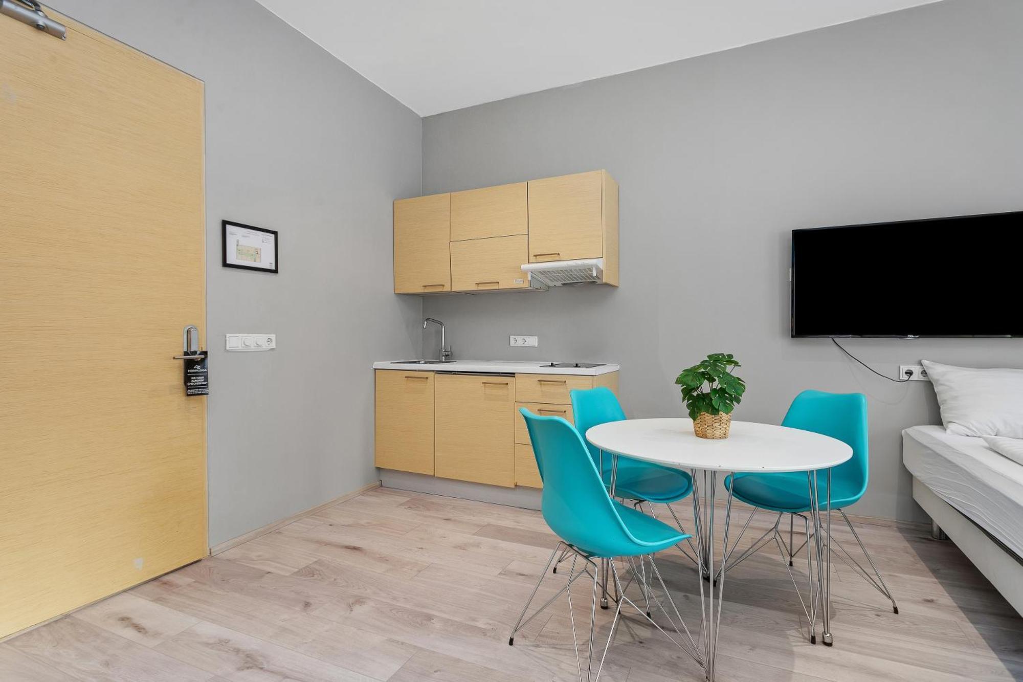 Iceland Comfort Apartments By Heimaleiga Рейкьявик Номер фото
