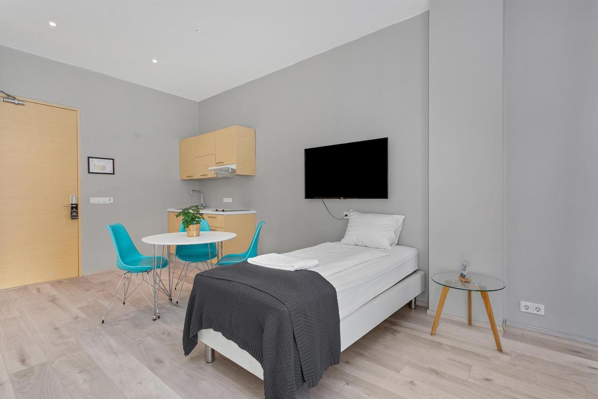 Iceland Comfort Apartments By Heimaleiga Рейкьявик Номер фото