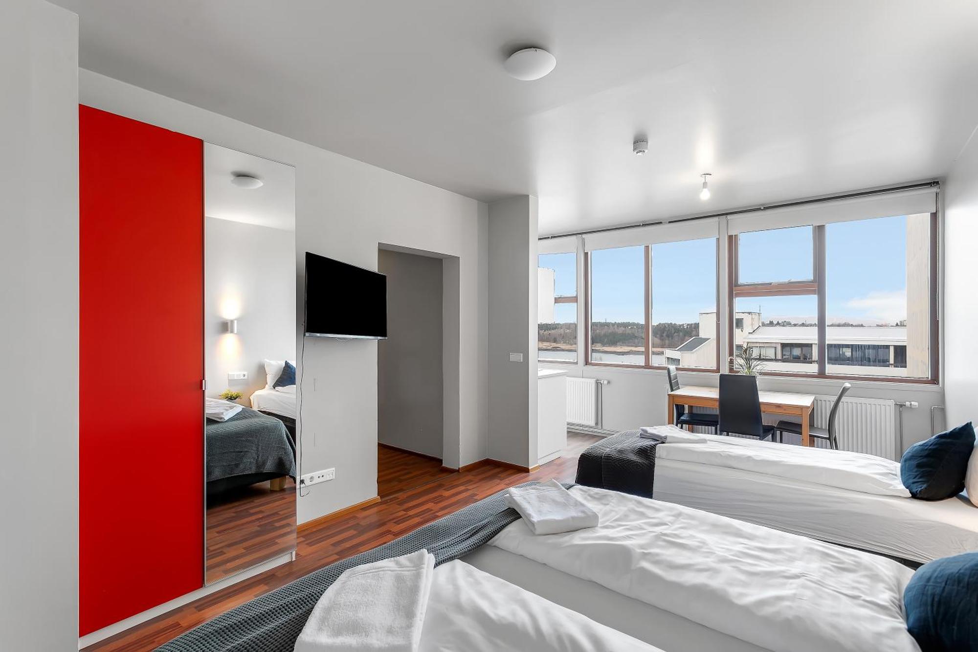 Iceland Comfort Apartments By Heimaleiga Рейкьявик Номер фото