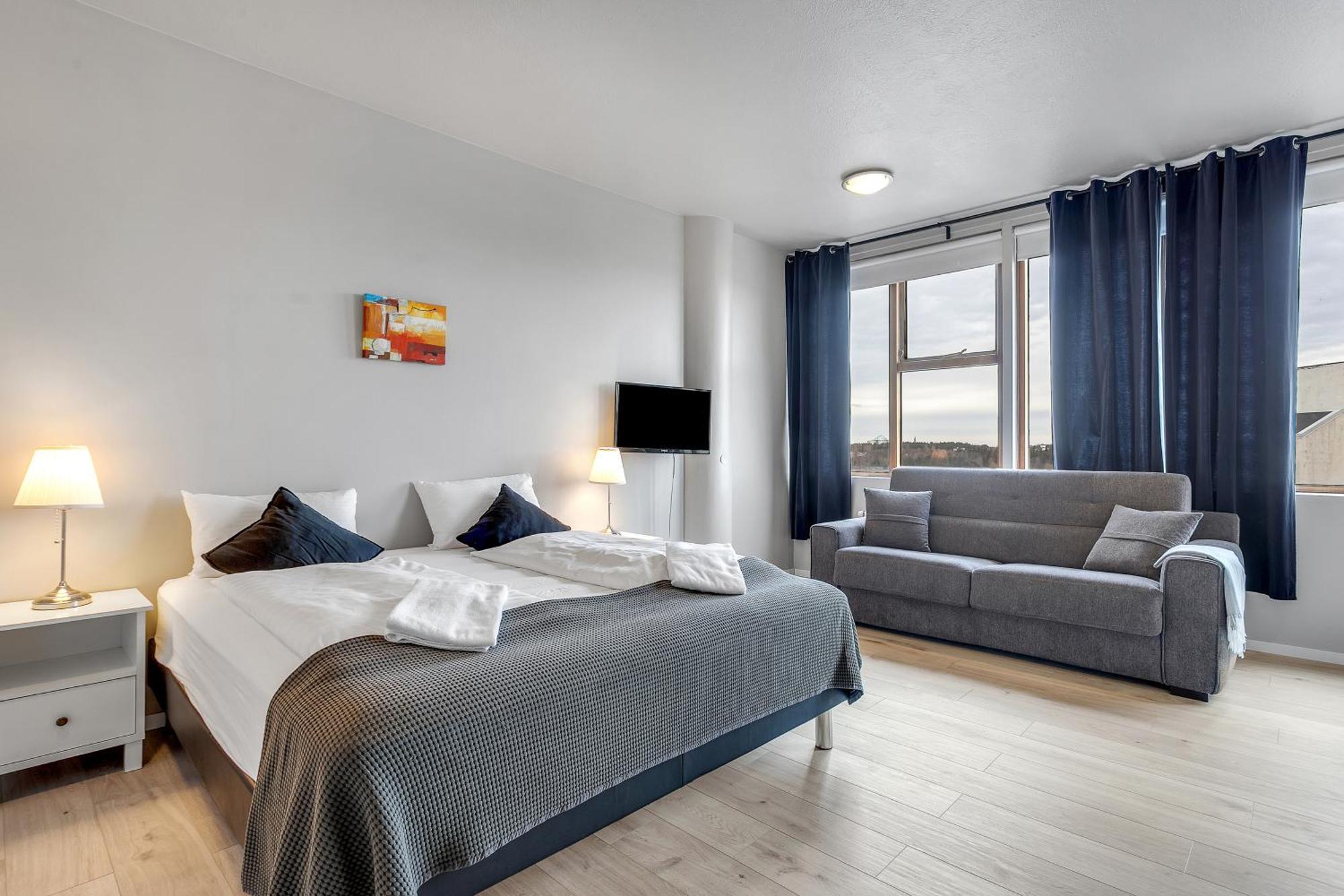 Iceland Comfort Apartments By Heimaleiga Рейкьявик Экстерьер фото