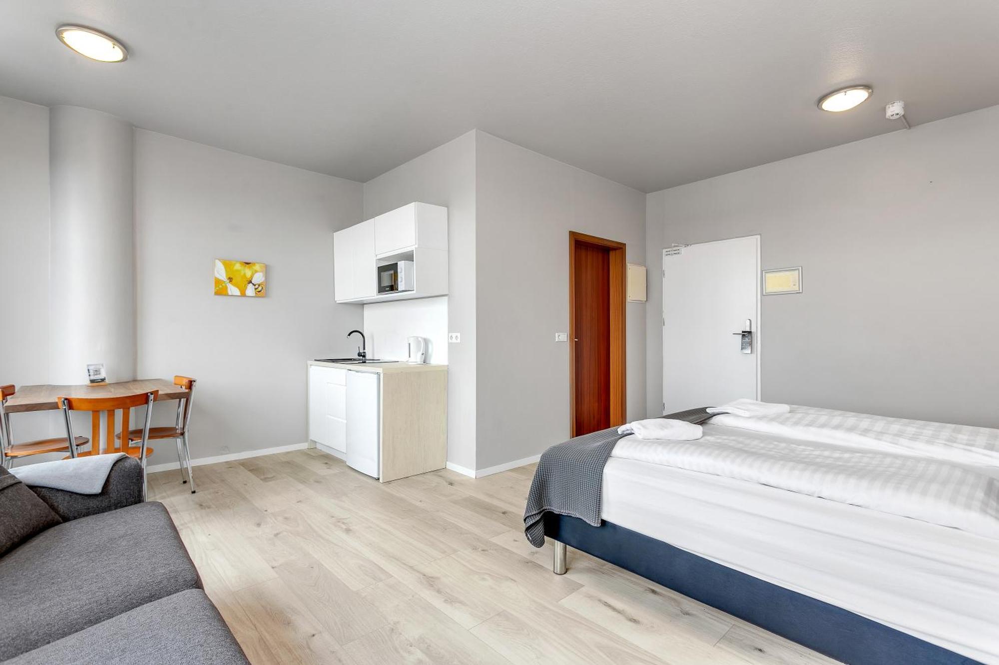 Iceland Comfort Apartments By Heimaleiga Рейкьявик Экстерьер фото