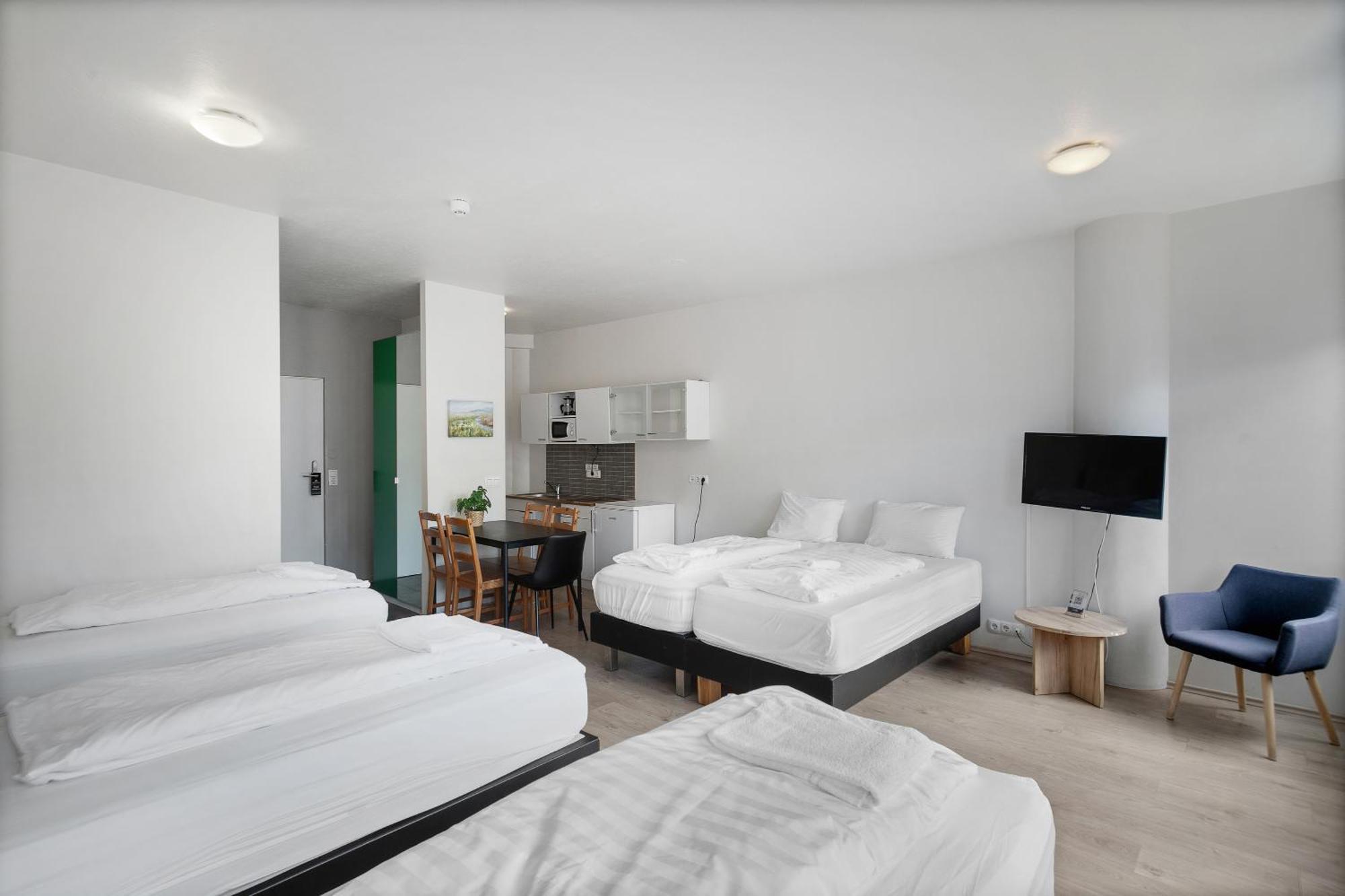 Iceland Comfort Apartments By Heimaleiga Рейкьявик Экстерьер фото